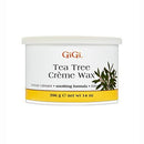 Gigi Tea Tree Creme Wax (14oz/396g)