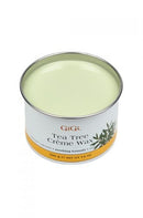 Gigi Tea Tree Creme Wax (14oz/396g)