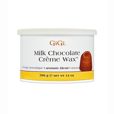 Gigi Milk Chocolate Creme Wax (14oz/396g)