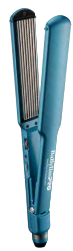 BaByliss PRO Nano Titanium Crimping Texture Iron