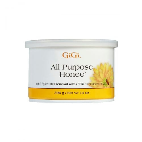 Gigi All Purpose Honee Soft Wax (14oz/396g)