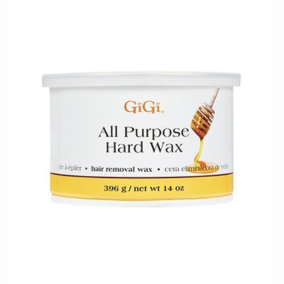 Gigi All Purpose Hard Wax (14oz/396g)