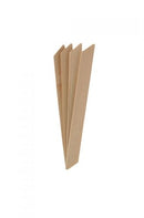 Gigi Accu Edge Wax Applicators - Small (100ct)