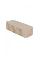 Gigi Natural Muslin Wax Strips - Small  (100ct)