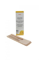 Gigi Natural Muslin Epilating Strips & Applicators Combo Pack