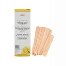 Gigi Natural Muslin Epilating Strips & Applicators Combo Pack