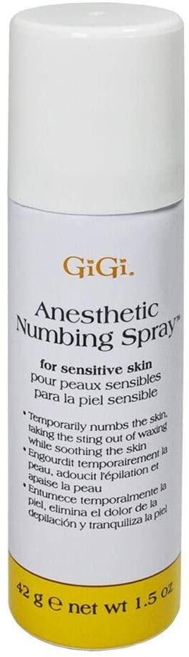 Gigi Anesthetic Numbing Spray (1.5oz)