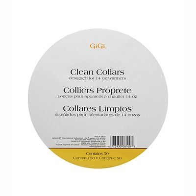 Gigi Clean Collars (50 ct)