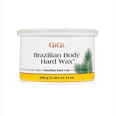 Gigi Brazilian Body Hard Wax (14oz/396g)