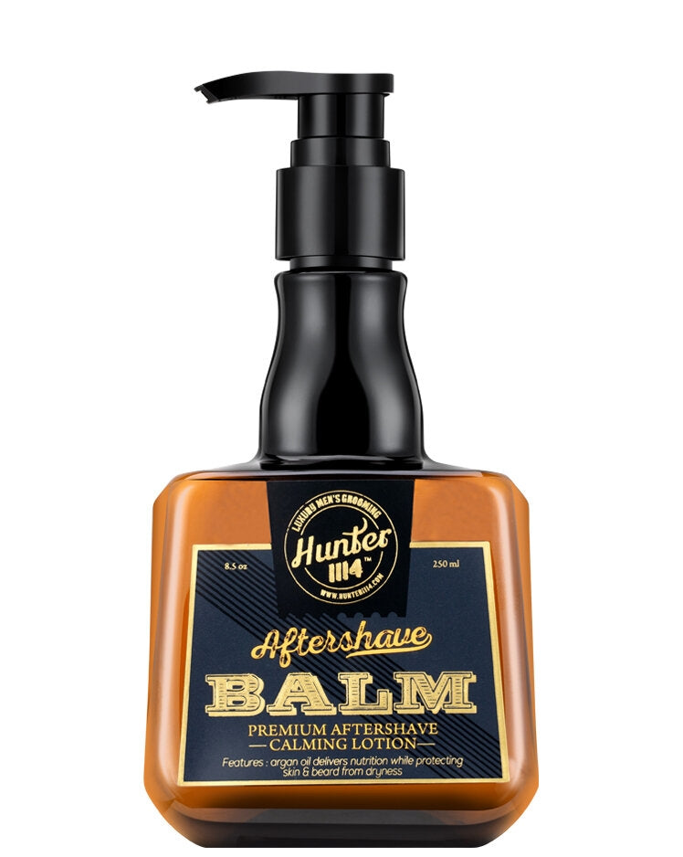 Hunter 1114 After Shave Balm Premium Aftershave Calming Lotion