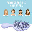 Wet Brush Pro Go Green Mini Detangling Brush