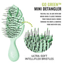 Wet Brush Pro Go Green Mini Detangling Brush