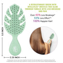Wet Brush Pro Go Green Mini Detangling Brush
