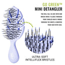 Wet Brush Pro Go Green Mini Detangling Brush