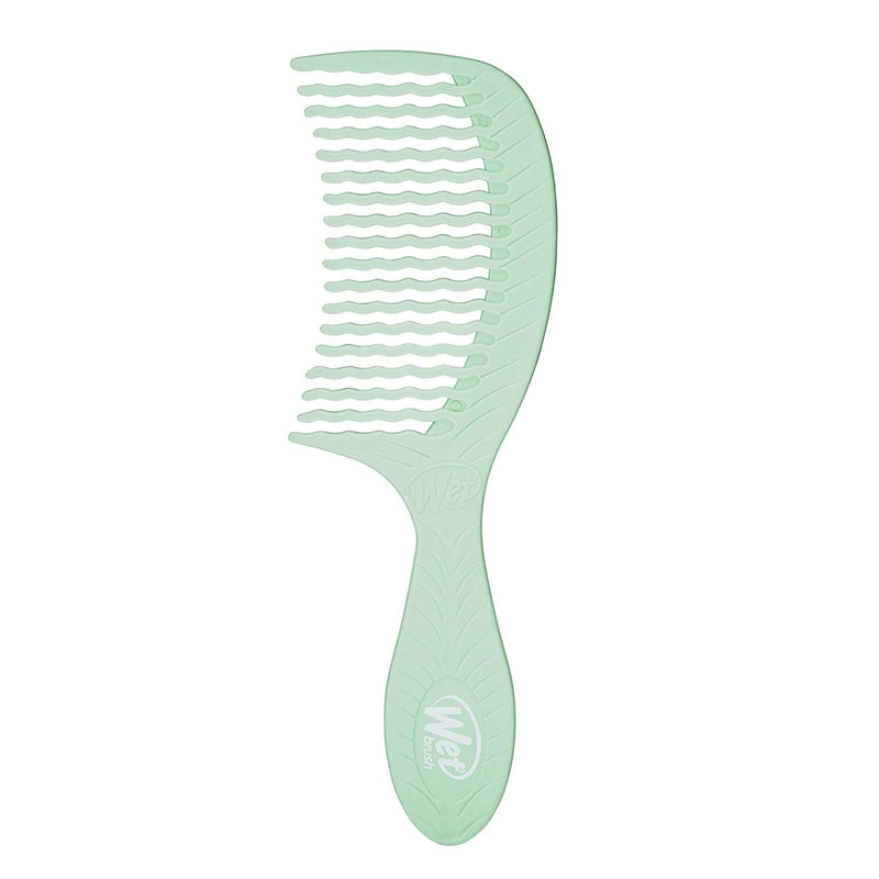 Wet Brush PRO Go Green Oil Infused Treatment Wide-Tooth Detangling Comb