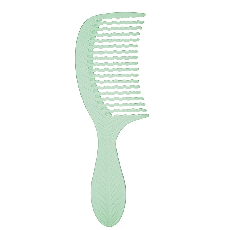 Wet Brush PRO Go Green Oil Infused Treatment Wide-Tooth Detangling Comb