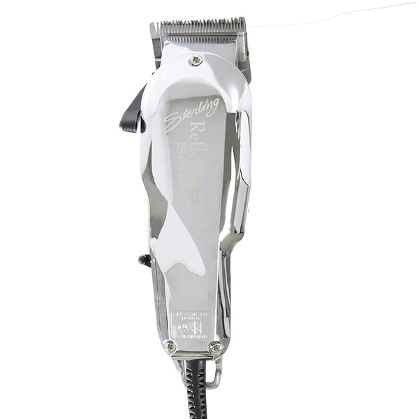 Wahl Professional Reflections Senior Clipper with Metal Housing & Chrome Lid (8501)
