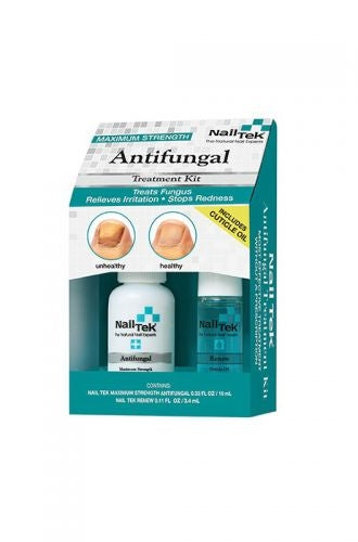 Nail Tek Anti-Fungal Kit