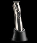 Andis Slimline Pro Li T-Blade Cordless Trimmer - Chrome (32400)