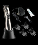 Andis Slimline Pro Li T-Blade Cordless Trimmer - Chrome (32400)