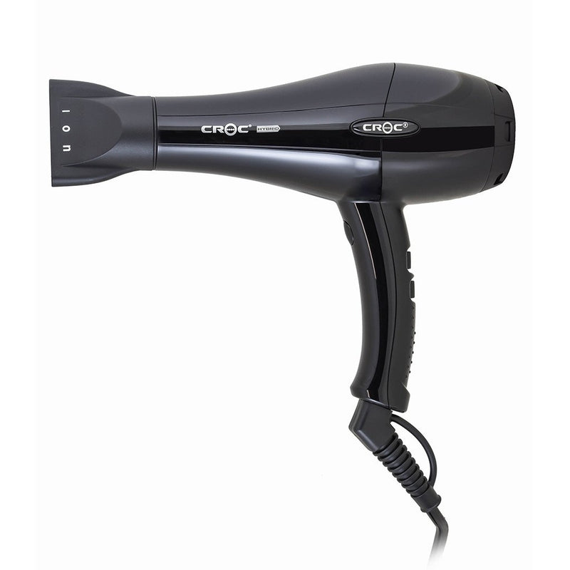 Croc Hybrid Hair Dryer