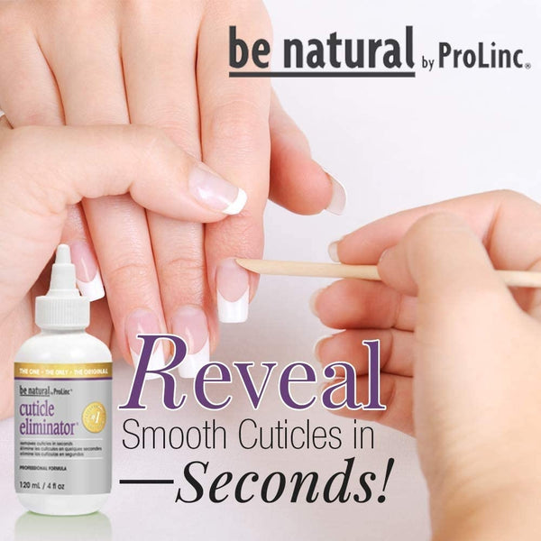 ProLinc Be Natural Cuticle Eliminator