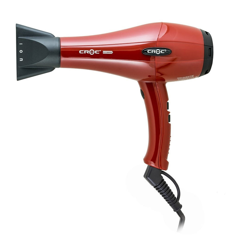 Croc Hybrid Hair Dryer