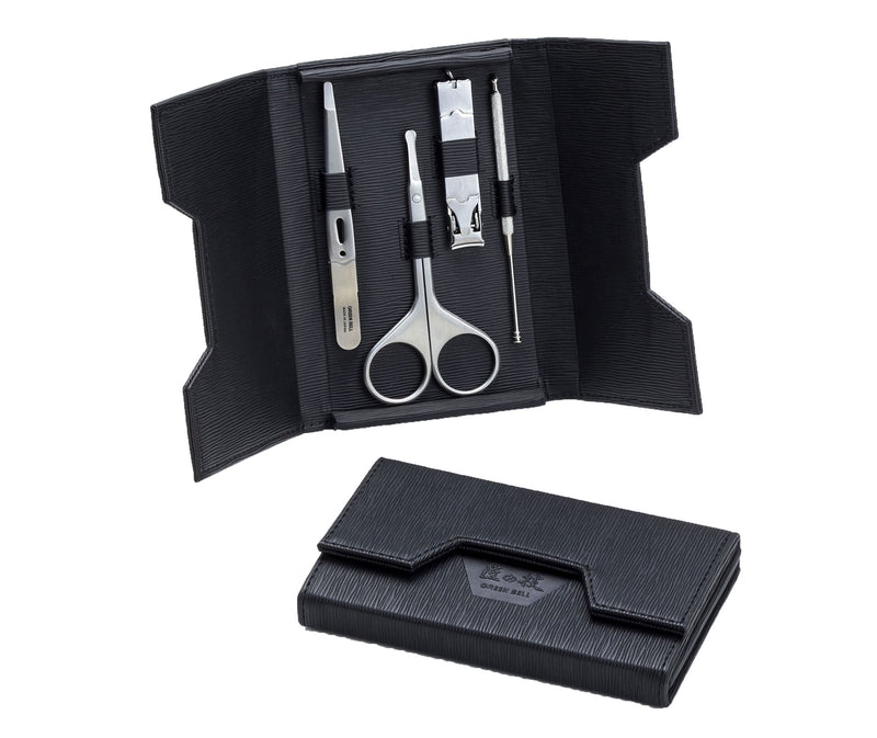 Seki Edge Takuminowaza Craftsman Select 4-piece Grooming Kit (G-3112)