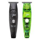 Stylecraft Absolute Hitter Custom Body Kit Spare Lids - Transparent Green & Grey Wood