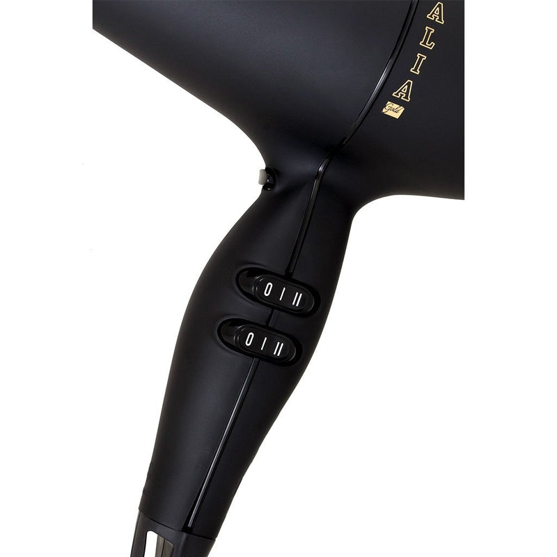 Croc Italia Gold Blow Dryer