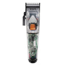 Gamma+ Spare Lids for Gamma Ergo Clipper - Matte Black, Metallic Red, & Clear