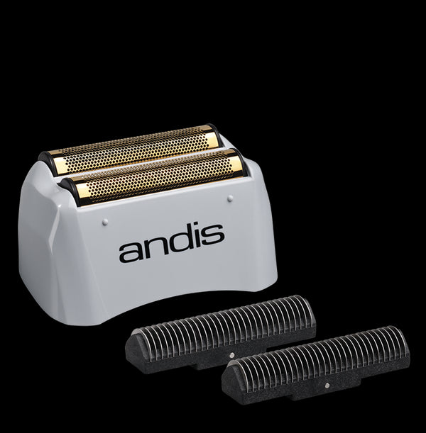 Andis ProFoil Lithium Titanium Foil Assembly & Inner Cutters