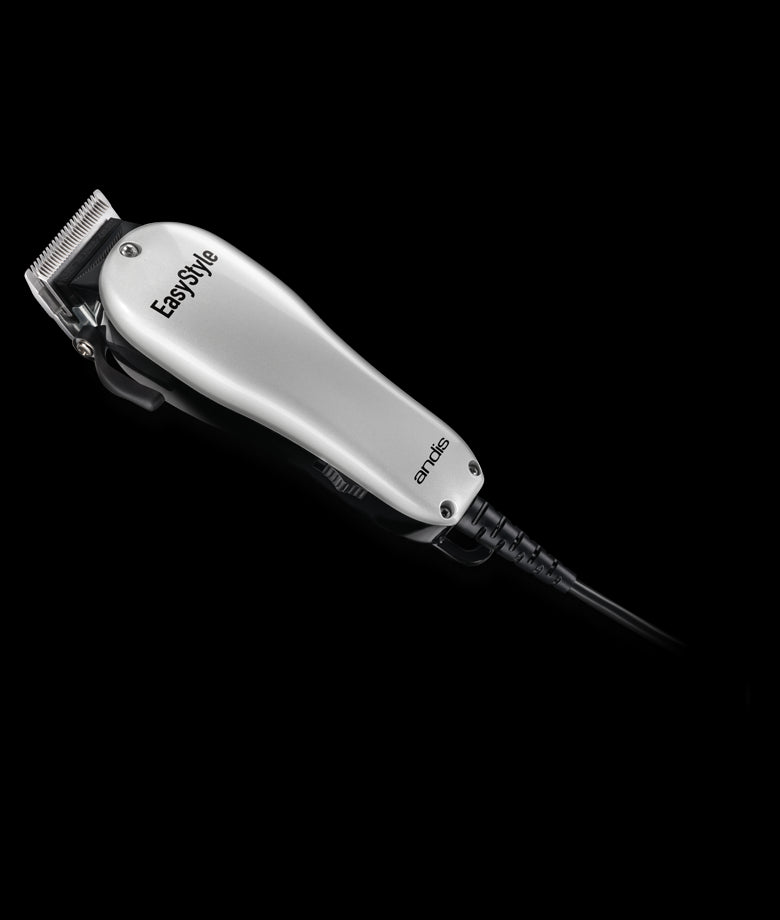 Andis EasyStyle Silver Adjustable Blade Clipper - 13 pc Kit (18695)
