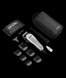 Andis EasyStyle Silver Adjustable Blade Clipper - 13 pc Kit (18695)