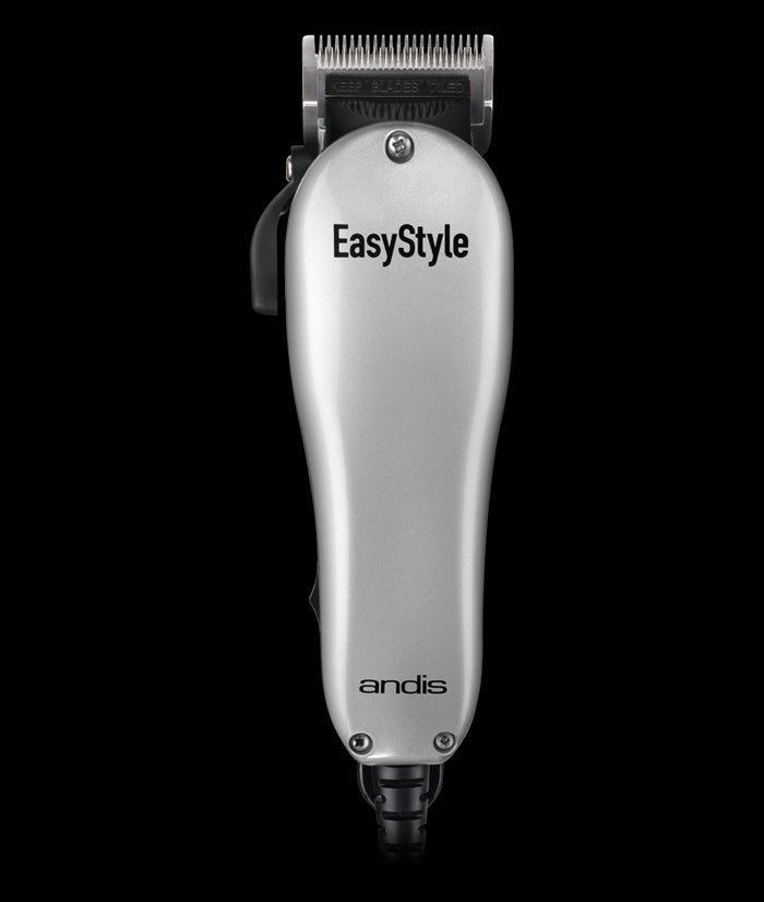 Andis EasyStyle Silver Adjustable Blade Clipper - 13 pc Kit