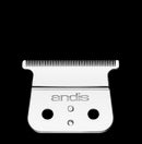 Andis GTX Deep Tooth T-Outliner Replacement Blade - Stainless Steel (04945)