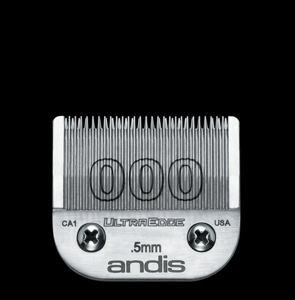 Andis Ultra Edge Close Cutting Detachable Blade (000)