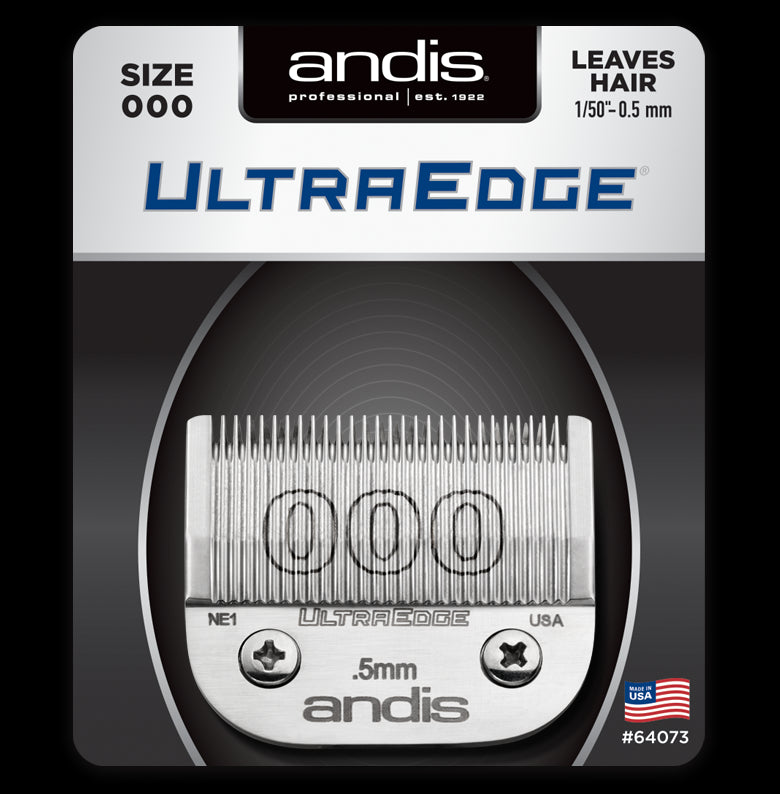 Andis Ultra Edge Close Cutting Detachable Blade (000)