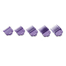Andis 5 piece Magnetic Combs 5 Piece Guide Set (01410)