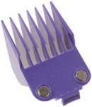 Andis Master Dual Magnet Large 4 Piece Comb Set - Purple (01415)