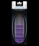 Andis Single Magnetic Large 4-Piece Comb Set (66320)