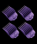 Andis Single Magnetic Large 4-Piece Comb Set (66320)