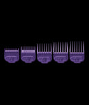 Andis Single Magnetic 5-Piece Comb Set - Small (66345)