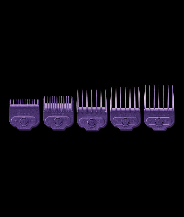 Andis Single Magnetic 5-Piece Comb Set - Small (66345)