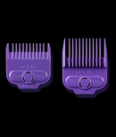 Andis Single Magnetic Dual Pack Comb Set - Size 0.5 & 1.5 (66560)