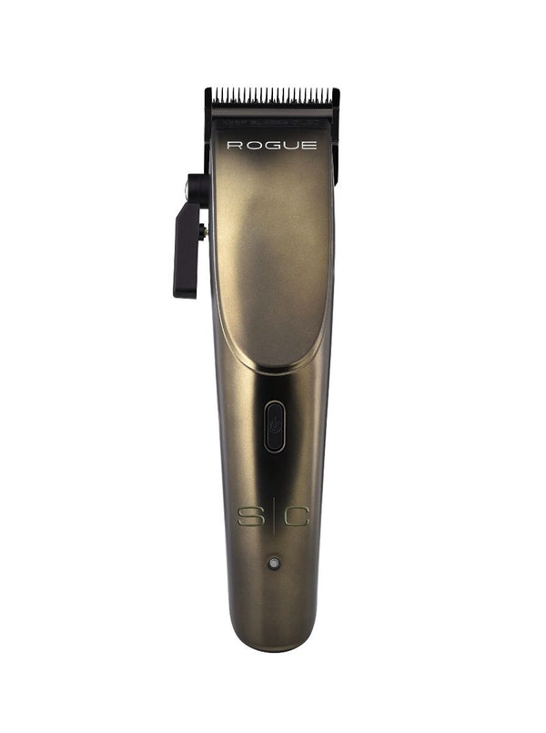BaByliss RoseFX Metal Lithium Clipper FX870RG + BaByliss Pro Rose Gold  FX870 Charging Base Combo