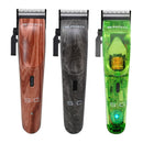 Stylecraft Mag Ergo Lids - Transparent Green, Grey Wood, Red Wood