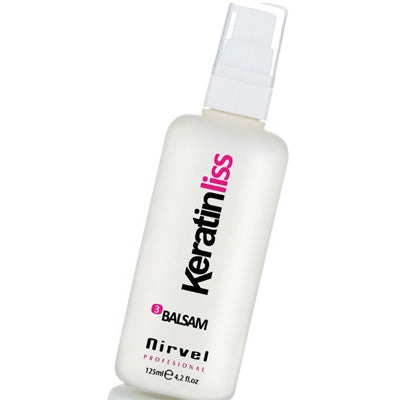 Nirvel Professional Keratin Balsam (125ml/4.23oz)