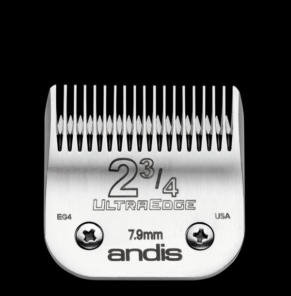 Andis UltraEdge Detachable Blade - Size 2 3/4 (63165)