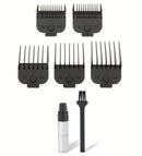 Gamma+ Protege Clipper - Matte Metallic Gunmetal